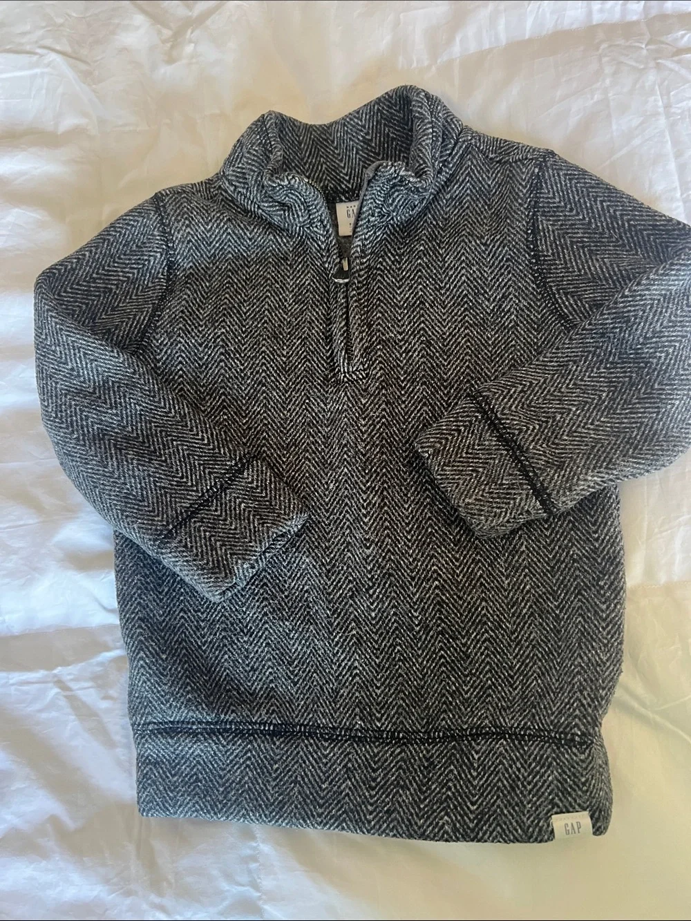 Baby gap boys sweater